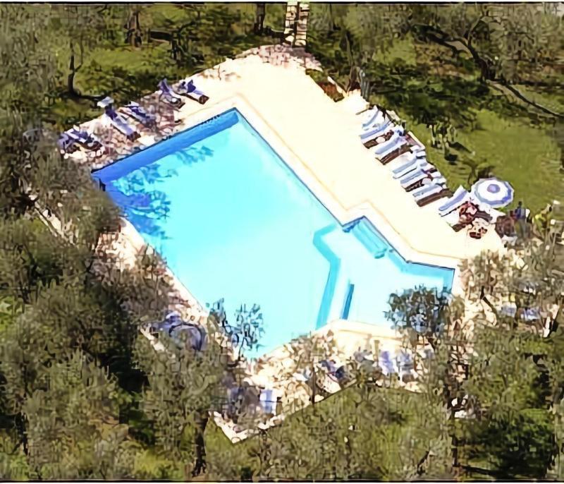 Hotel Casa Chincarini Malcesine Bagian luar foto