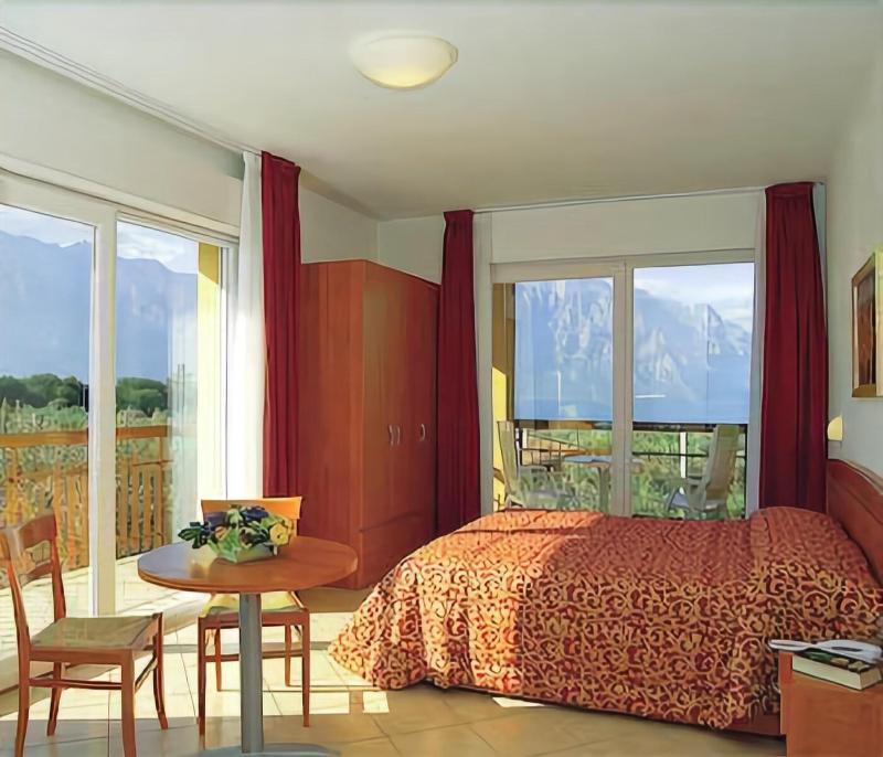 Hotel Casa Chincarini Malcesine Bagian luar foto