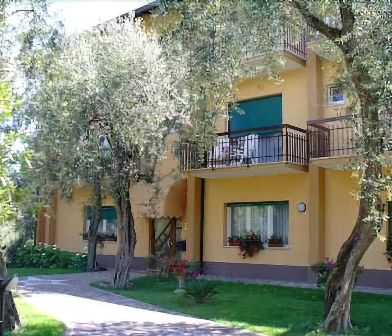 Hotel Casa Chincarini Malcesine Bagian luar foto