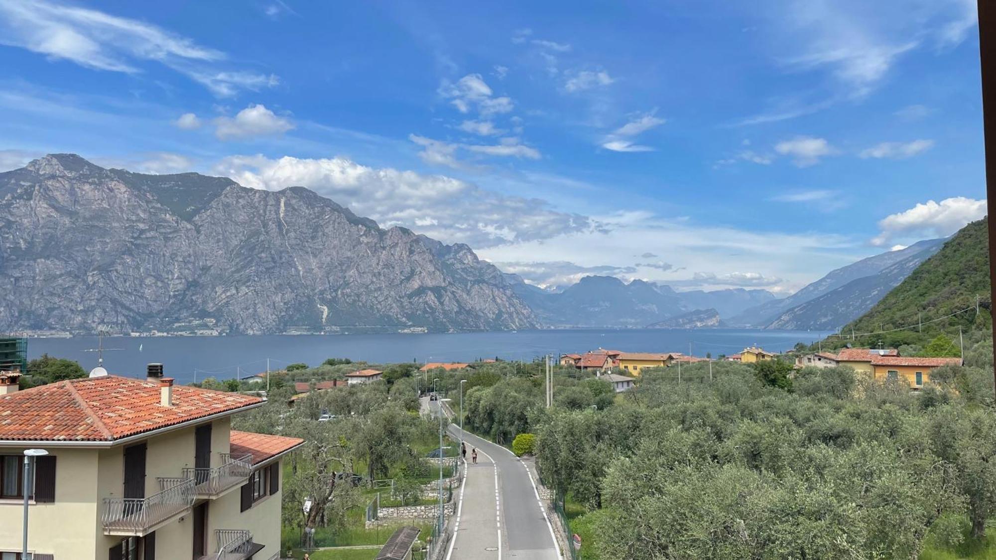 Hotel Casa Chincarini Malcesine Bagian luar foto