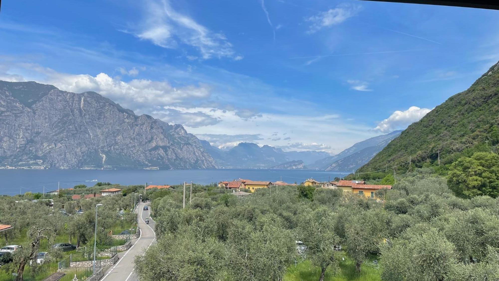 Hotel Casa Chincarini Malcesine Bagian luar foto