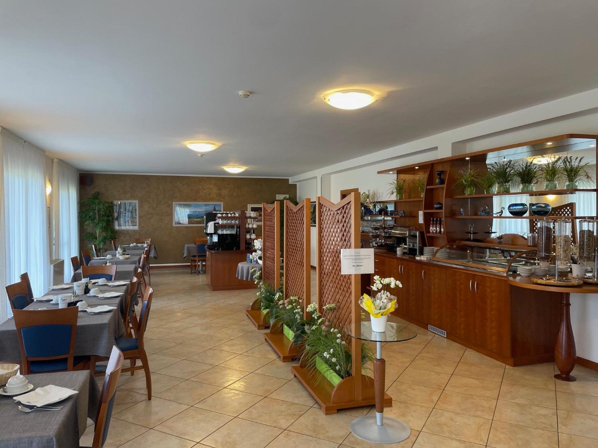 Hotel Casa Chincarini Malcesine Bagian luar foto