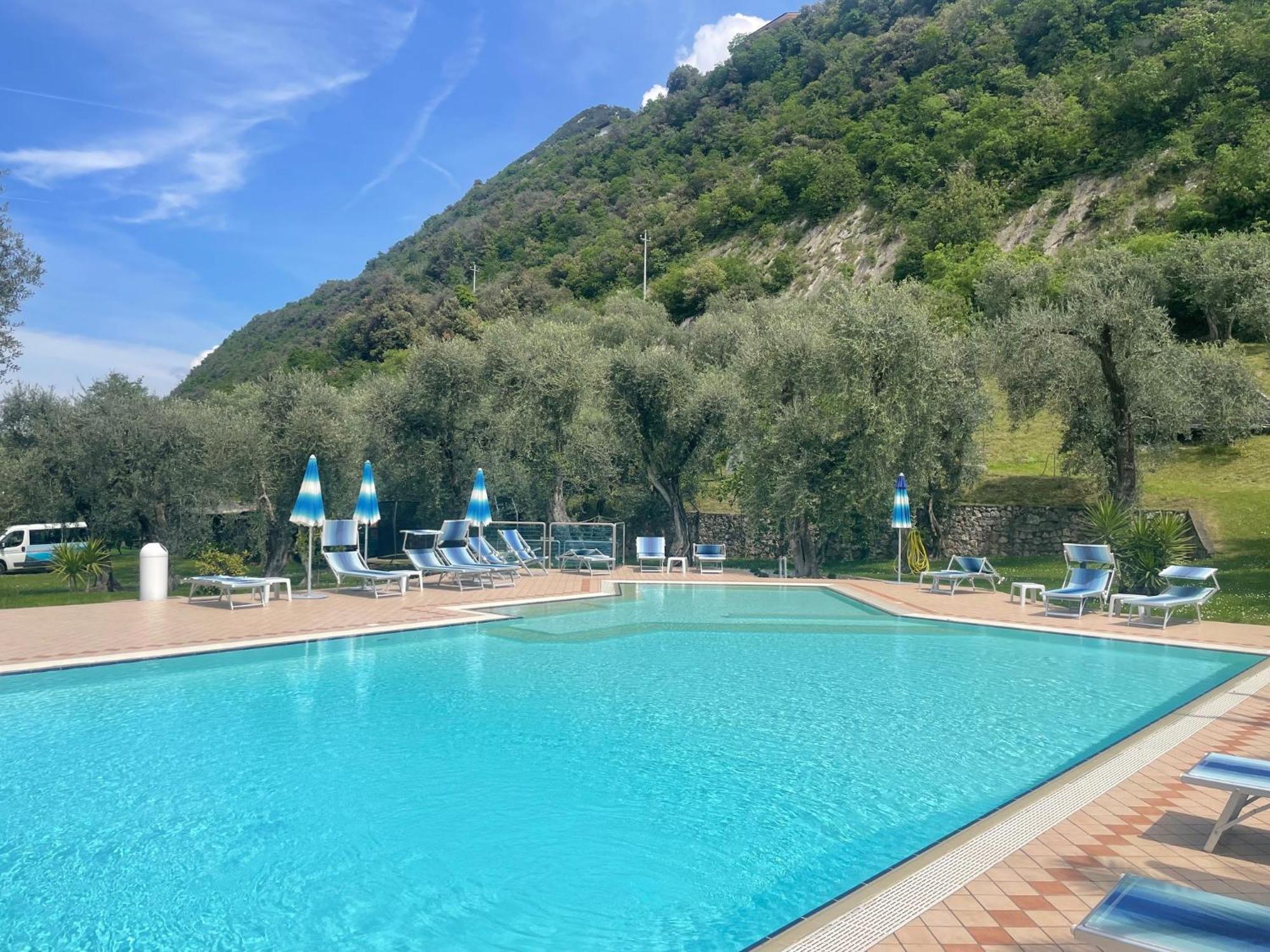 Hotel Casa Chincarini Malcesine Bagian luar foto