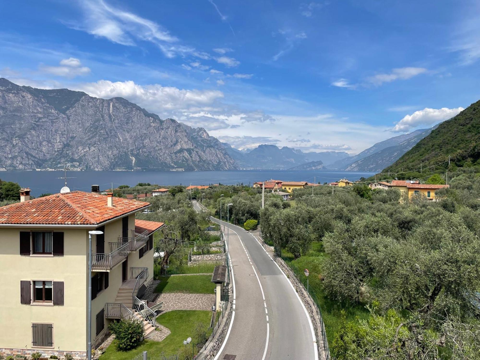 Hotel Casa Chincarini Malcesine Bagian luar foto
