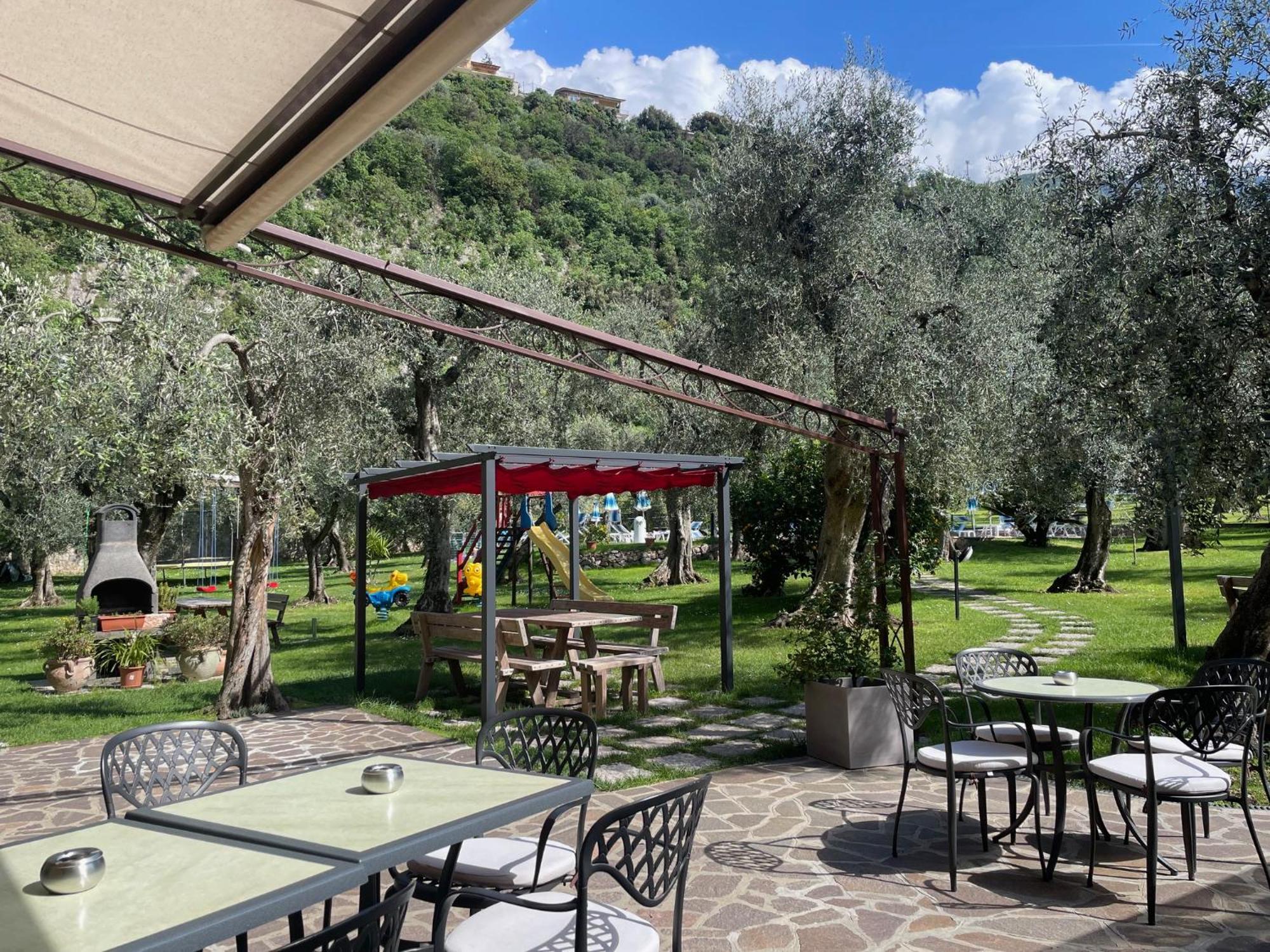 Hotel Casa Chincarini Malcesine Bagian luar foto