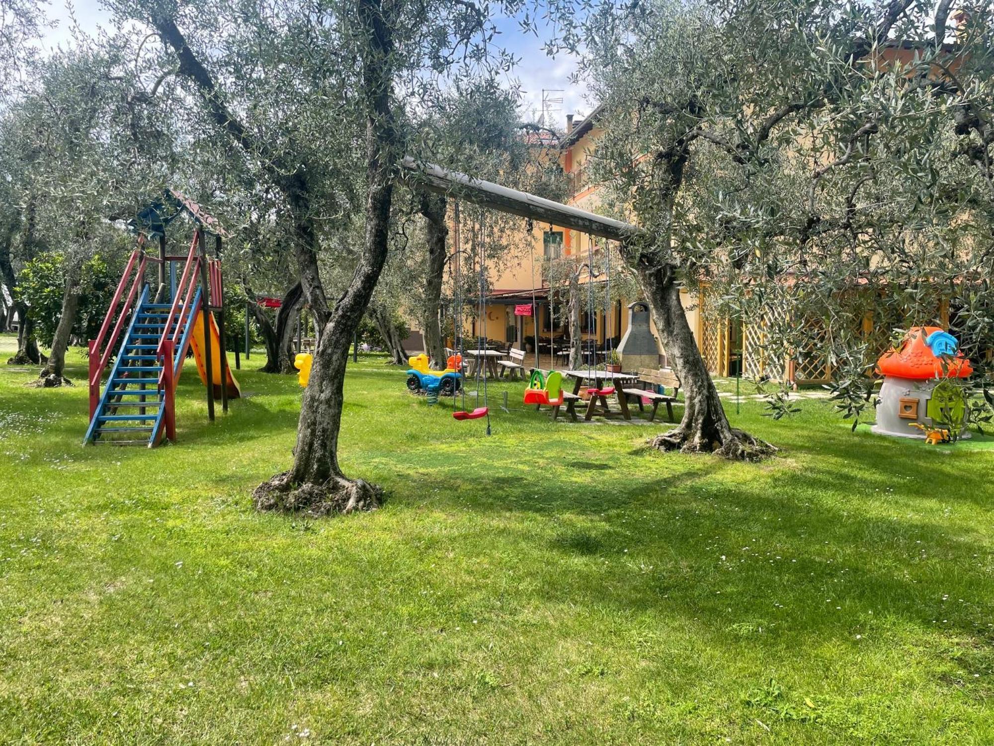 Hotel Casa Chincarini Malcesine Bagian luar foto
