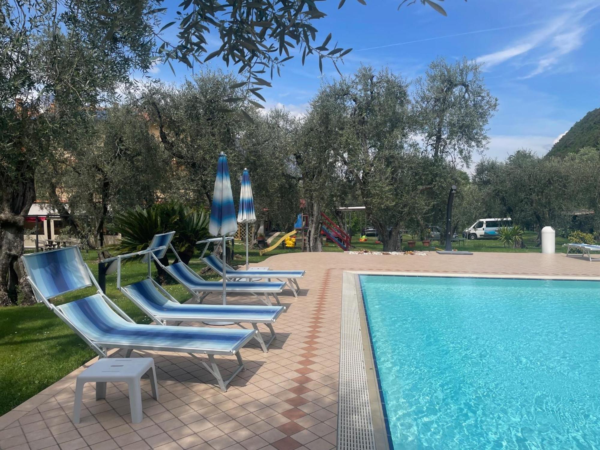 Hotel Casa Chincarini Malcesine Bagian luar foto