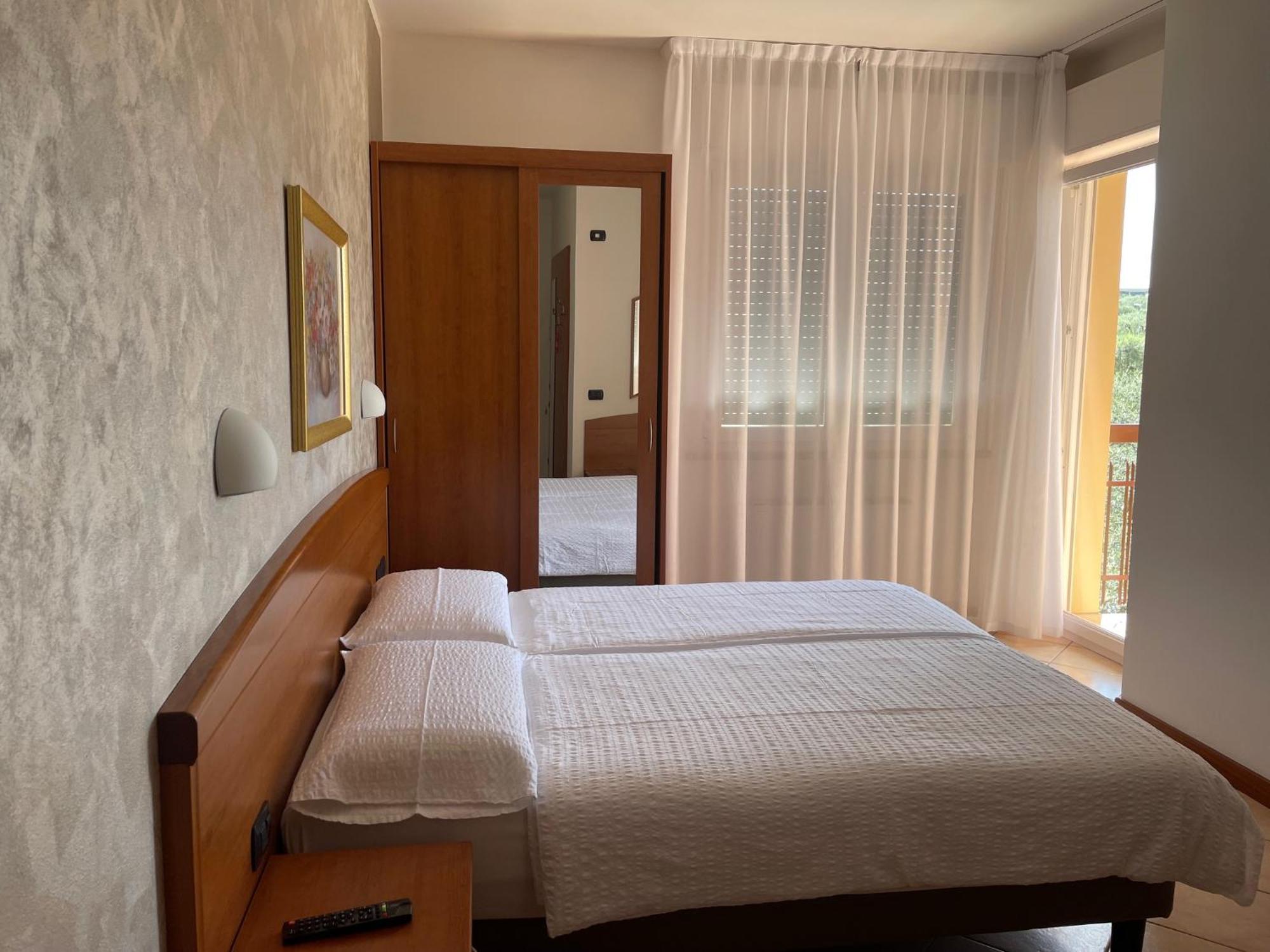 Hotel Casa Chincarini Malcesine Bagian luar foto