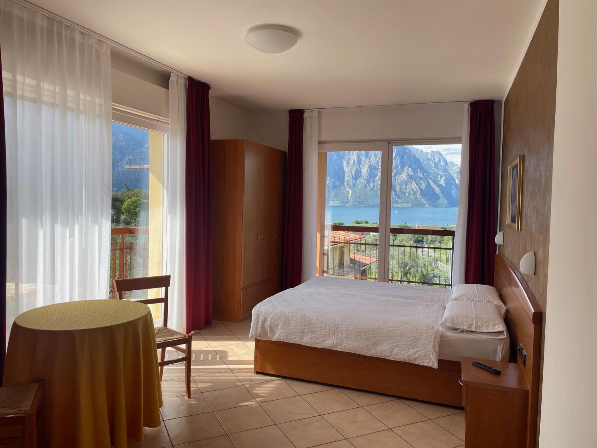 Hotel Casa Chincarini Malcesine Bagian luar foto