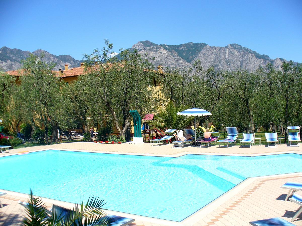 Hotel Casa Chincarini Malcesine Bagian luar foto