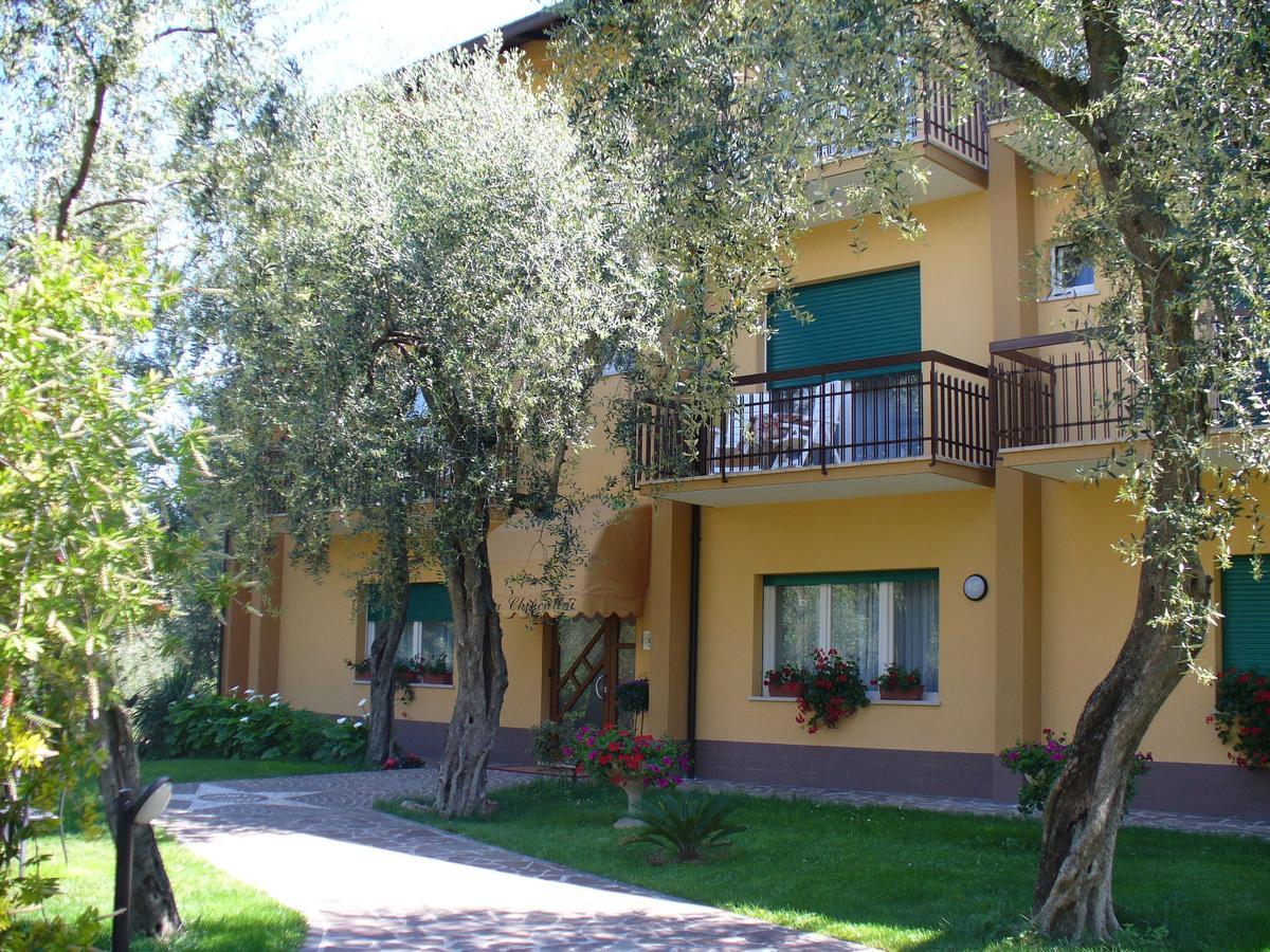 Hotel Casa Chincarini Malcesine Bagian luar foto