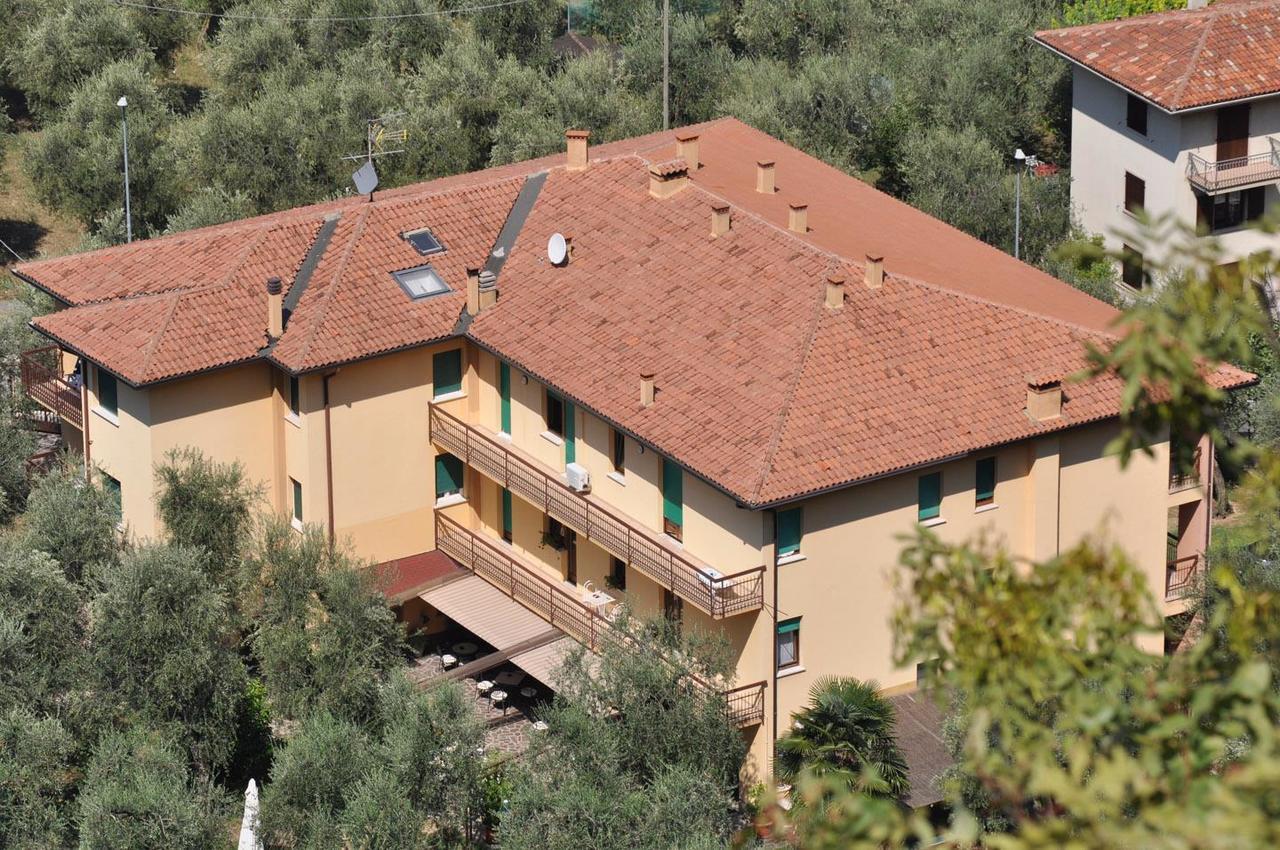 Hotel Casa Chincarini Malcesine Bagian luar foto