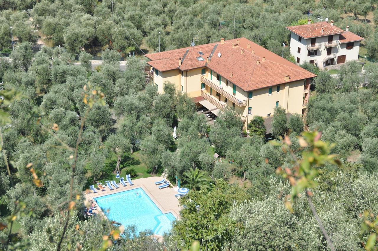 Hotel Casa Chincarini Malcesine Bagian luar foto