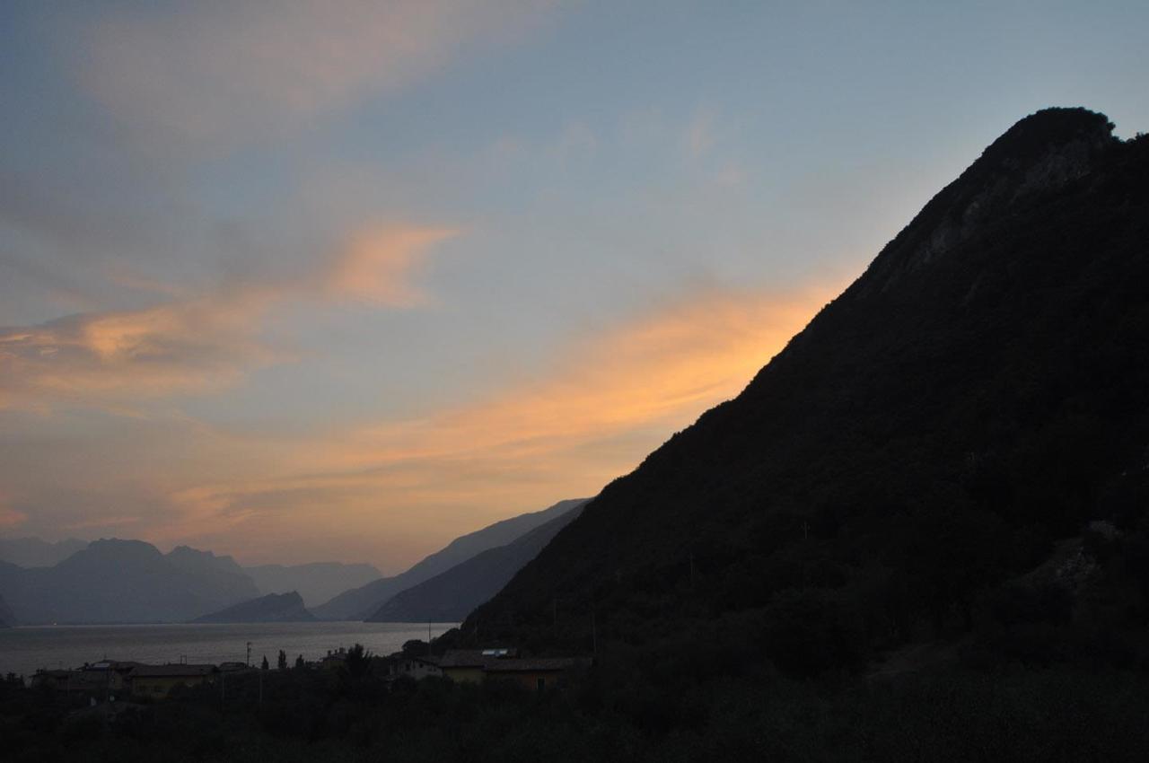 Hotel Casa Chincarini Malcesine Bagian luar foto