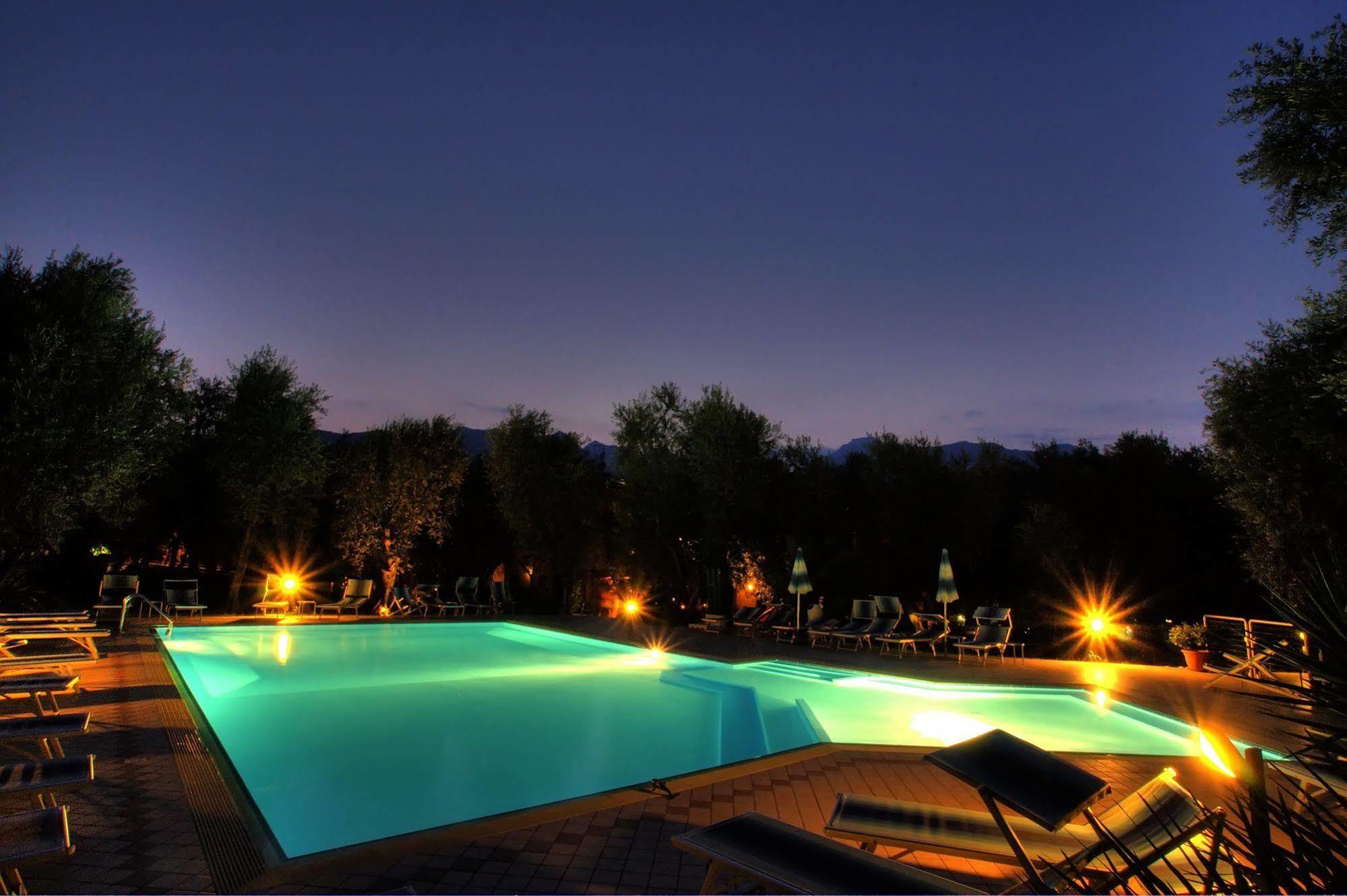 Hotel Casa Chincarini Malcesine Bagian luar foto